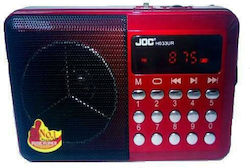Joc add0639 Φορητό Επαναφορτιζόμενο Κόκκινο Joc add0639 Φορητό Επαναφορτιζόμενο Κόκκινο