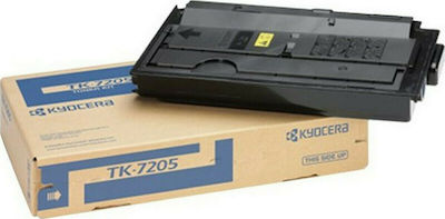 Kyocera TK-7205 Toner Laser Printer Black 35000 Pages (1T02NL0NL0)