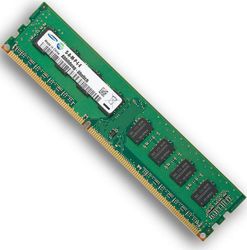 Samsung 2GB DDR3 (M378B5773SB0-CK0)