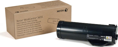 Xerox 106R02738 Toner Laser Printer Black High Capacity 14400 Pages