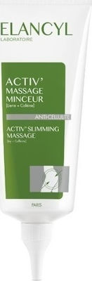 Elancyl Activ' Slimming Massage Gel για Αδυνάτισμα και την Κυτταρίτιδα 200ml