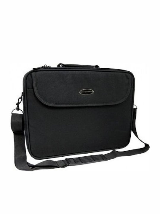 Esperanza Classic Shoulder / Handheld Bag for 15.6" Laptop Black