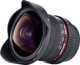 Samyang Full Frame Φωτογραφικός Φακός 12mm f/2.8 ED AS NCS (AE) Fisheye για Nikon F Mount Μαύρος