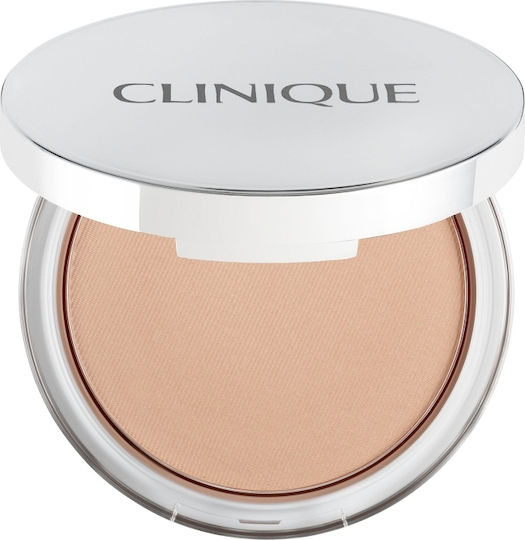 Clinique Stay-Matte Sheer Pressed Powder Πούδρα 02 Stay Neutral 7.6gr