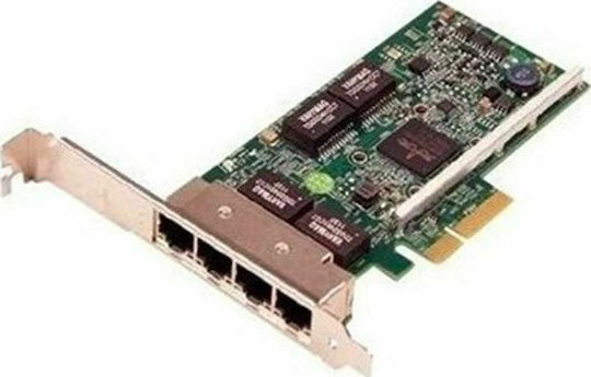 Dell Wired Gigabit (1Gbps) Ethernet PCI-e Card