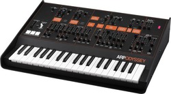 ARP Синтезатор Odyssey с 37 Клавиши Стандартно докосване Черен