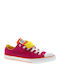 Chuck Taylor All Star All Star Chuck Taylor Детски маратонки Low Фуксия
