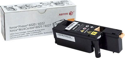 Xerox 106R02758 Toner Kit tambur imprimantă laser Galben 1000 Pagini printate