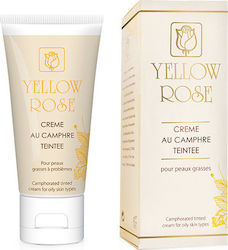 Yellow Rose Ενυδατική Κρέμα Ημέρας 50ml Yellow Rose Ενυδατική Κρέμα Ημέρας 50ml