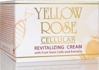 Yellow Rose Cellular Revitalizing Cream 50ml