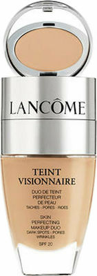 Lancome Teint Visionnaire Liquid Make Up SPF20 01 Beige Albatre 2.8gr 30ml