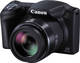 Canon Compact Aparat Foto 20MP Cu Zoom Optic 40x cu Ecran 3.0"
