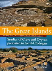 The Great Islands, Studien über Kreta und Zypern, vorgelegt für Gerald Cadogan