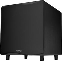 Velodyne Wi-Q 12 Ασύρματο Αυτοενισχυόμενο Subwoofer με Ηχείο 12" 225W Μαύρο