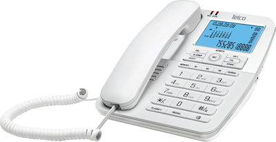 Telco GCE-6215 Office Corded Phone White