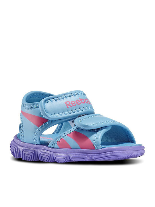 Παιδικά Πέδιλα Swim Slides Γαλάζια