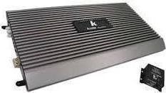 Kole Car Audio Amplifier 2 Channels Class A