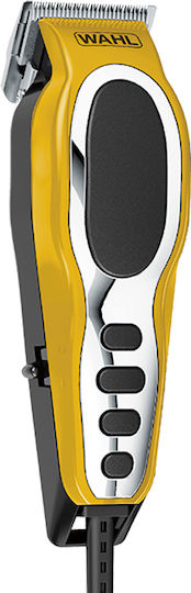 Wahl Professional Close Cut Pro Professionelles Set Haarschneidemaschine Netzbetrieben Gelb 79111-1616