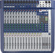 Soundcraft Signature 16 12 XLR Inputs