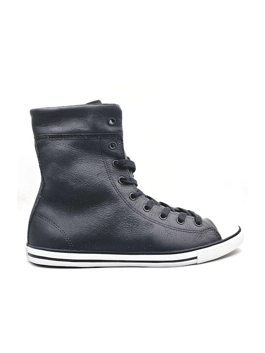 Converse Chuck Taylor All Star Femei Cizme Negru