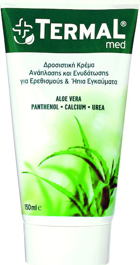 Termal Med Ενυδατική Lotion Ανάπλασης με Aloe Vera για Ξηρές Επιδερμίδες 150ml