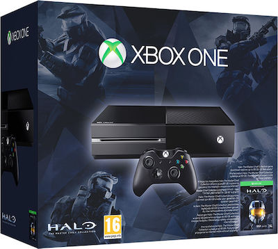 Microsoft Xbox Eins
