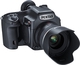 Pentax DSLR Φωτογραφική Μηχανή 645 Z Medium Format Kit (smc D-FA 645 55mm F2.8) Black