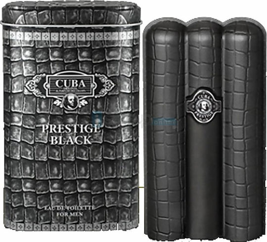 Cuba Eau de Toilette 90ml