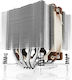 Noctua NH-D9DX i4 3U CPU Cooler for Socket 2011-3/1356/1366/2011 Silver