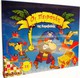 Brettspiel Πειρατές της Καραϊβικής 5+ Jahre (EN) Argy Toys