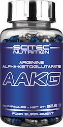 Scitec Nutrition AAKG 100 capace Necondimentat