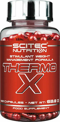 Scitec Nutrition Thermo-X 100 κάψουλες