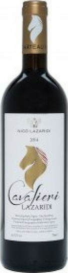 Nico Lazaridi Wein Cavalieri Rot Trocken 750ml