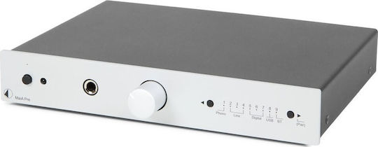 Pro-Ject Audio MaiA Pre Phono Preamp Ασημί