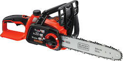 Black & Decker Αλυσοπρίονο Μπαταρίας 36V 3.8kg με Λάμα 30cm