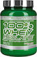 Scitec Nutrition 100% Whey Isolate mit Geschmack Schokolade 700gr