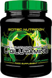 Scitec Nutrition L-Glutamine 600gr Unflavoured