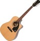 Epiphone Ηλεκτροακουστική Κιθάρα AJ-100CE Cutaway Natural