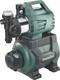 Metabo 600974000 Einstufig Einphasig Wasserdruckpumpe mit Behälter 24 Liter 1300W
