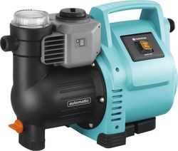 Gardena 01757-20 Single Stage Single Phase Water Pressure Pump without Container 800W