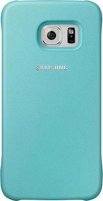 Samsung Plastic Back Cover Turquoise (Galaxy S6)