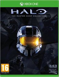 Halo: The Master Chief Collection XBOX ONE Game (Used)