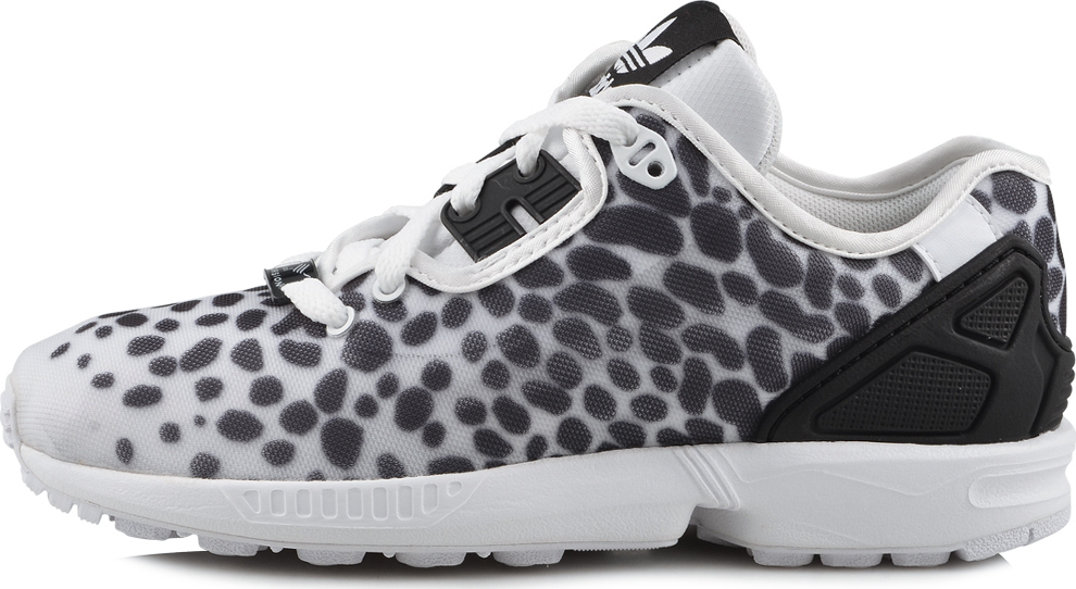 saki adidas ZX Flux S32279 vyrams juodi | ZX Flux all black | 65