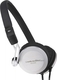 Audio Technica ATH-ES88 Kabelgebunden Am Ohr Kopfhörer Silber