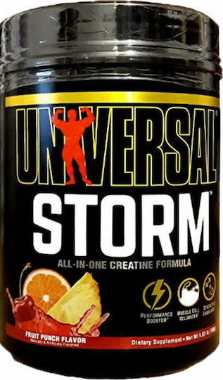 Universal Nutrition Storm Fruit Punch 759gr