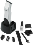 Wahl Professional GroomsMan 9906-2017 Rechargeable Hair Clipper Silver