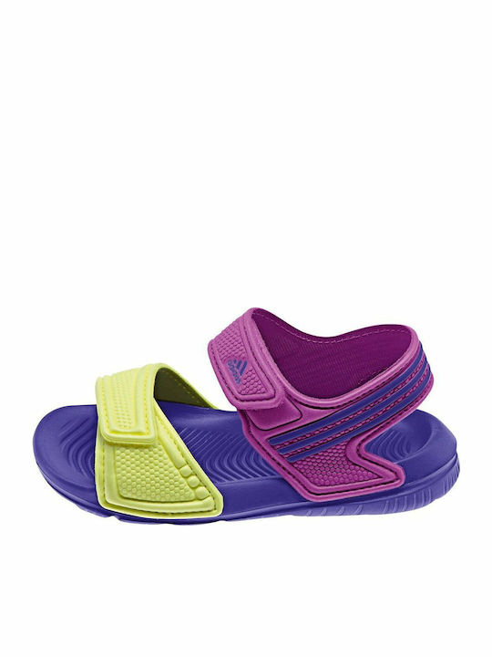 adidas Akwah 9 Children's Beach Shoes Multicolour