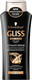 Gliss Hair Repair cu Keratină Lichidă Ultimate Repair Sampon de Reconstrucție/Hrană și Strălucire pentru Păr Uscat 400ml