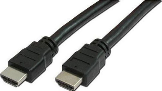 MediaRange MediaRange HDMI 1.4 High Speed 1080p 120Hz Cable HDMI Male - HDMI Male Length 5m Black