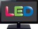 F&U Smart Τηλεόραση 15.6" HD Ready FL16102 (2014) FL16102